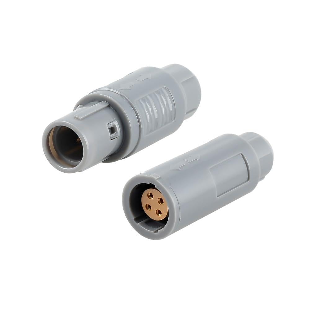 Connecteur Push-Pull 3 broches Uonecn compatible REDEL 2P B-Key