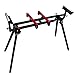 TOMAX Miter Saw Stand Quick Attach Tool Mounting Lightweight Portable