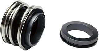 MG1/14-Z 14-MG1-14/G6 109-14mm Single Spring Rubber Bellow Mechanical Seal Type 109 G6 Seat for Water Pump SIC/SIC/VIT