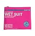 Flight 001 Go Clean Wet Suit Packing Bag, Pink