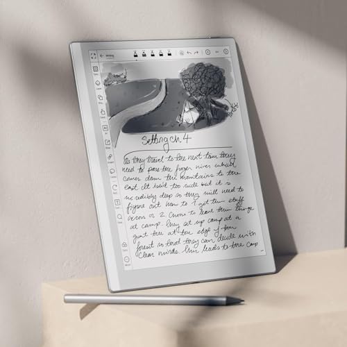 Image of BOOX Go 10.3 Gen2 Lumi Epapel Tablet 10.3 inch Front Light Monochrome 300 PPP 64GB Android 15 E-Ink