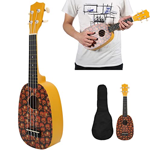 Ukulélé 21 Pouces,Corde en Nylon Tilleul Peinture À Base D’Eau Respectueuse de L’Environnement Ukulélé pour Enfants… - Les Beatles, Paul McCartney, John Lennon, RIngo Starr, George Harrison Ukulélé 21 Pouces,Corde en Nylon Tilleul Peinture À Base D'Eau Respectueuse de L'Environnement Ukulélé pour Enfants… – Image 8