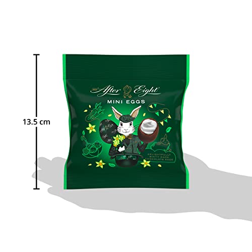 After Eight Mini Schokoladen-Ostereier 5er Single Origin Pack, einzeln verpackt (5x90g, 50 Mini-Eier) – Bild 3