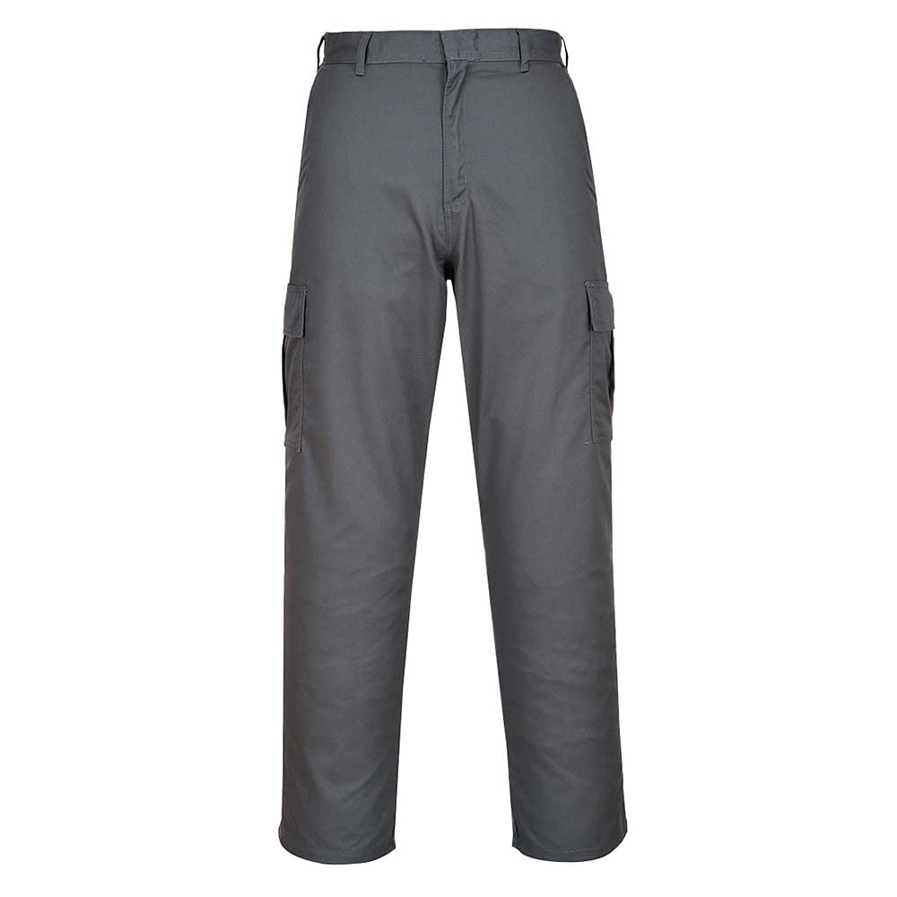 Portwest C701 Pantalon Combat Gris, 38
