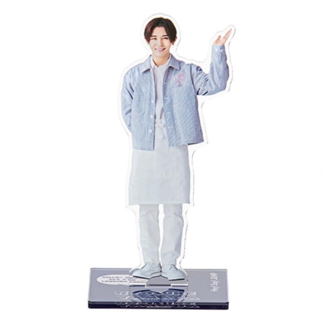 Amazon.co.jp: 込み山田涼介アクスタFest Hey!Say!JUMP 2022 : おもちゃ
