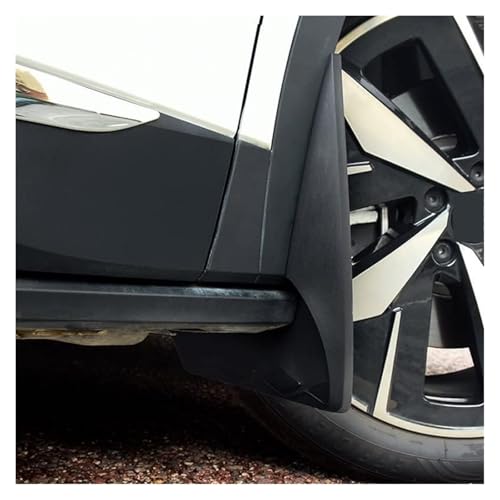 Guardabarros coche para VW ID.4 2021 protector contra salpicaduras 5