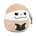 Imagen de Squishmallows Pijama original de Jack Skellington de Disney de 20