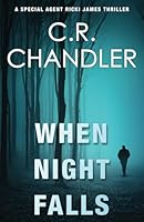 When Night Falls (Special Agent Ricki James) B0CXJF3Y8Z Book Cover