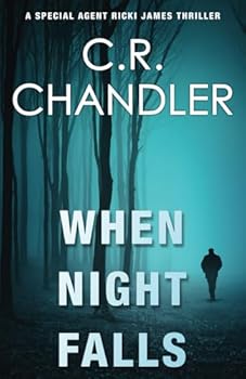 When Night Falls (Special Agent Ricki James) - Book #11 of the Special Agent Ricki James