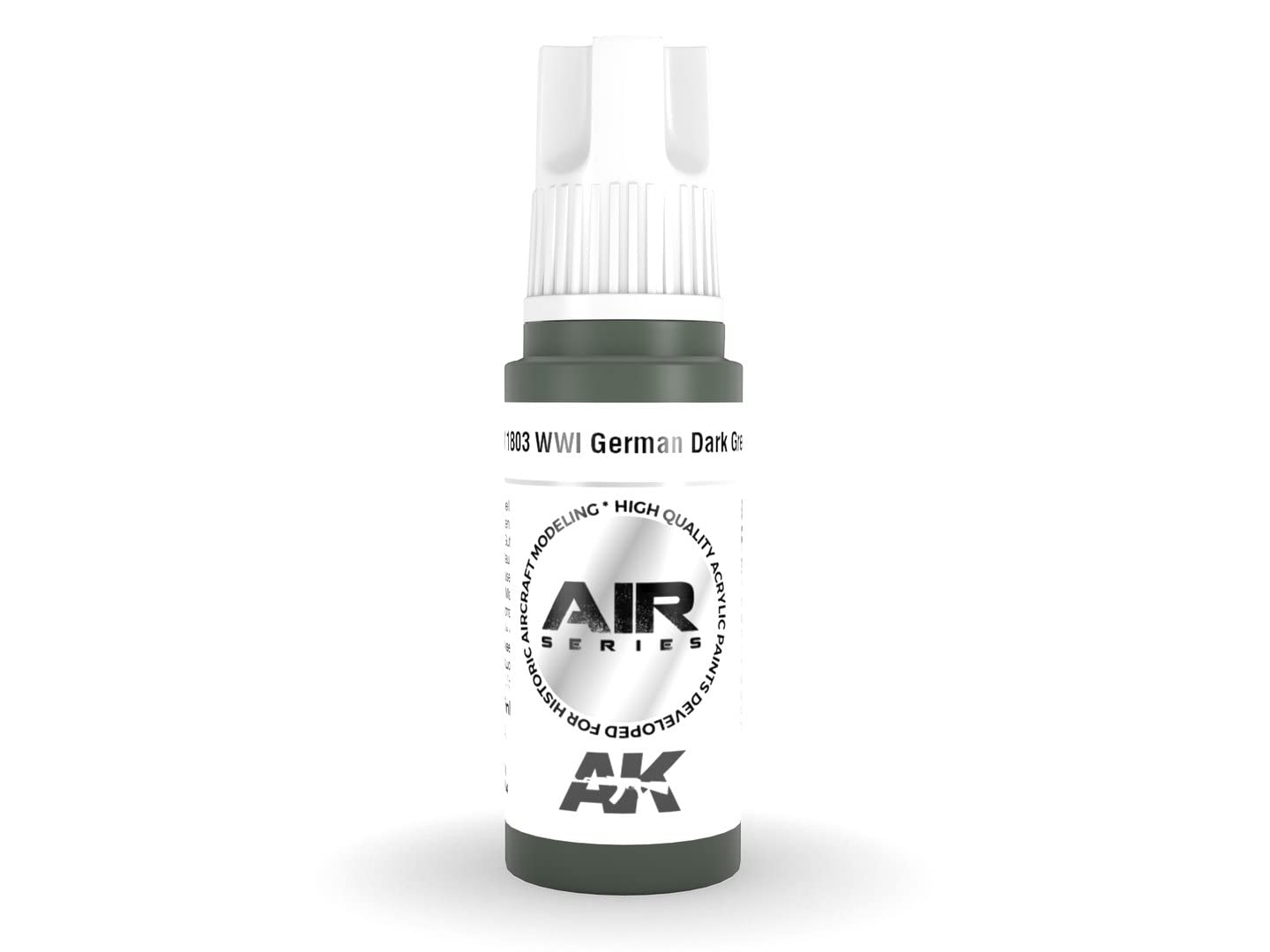 AK Interactive AK11803 - WWI German Dark Green 17Ml - New
