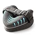 Memory Foam Knee Pillow for Side Sleepers - Between The Knees Sleeping Pillow for Sciatica, Lower Back Pain, and Knee Pain - Leg Strap Keeps Pillow Between Legs When Sleeping, by Tularis