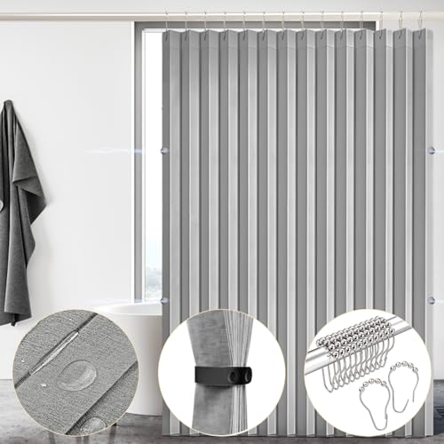 South to East Magnetic Folding Curtain