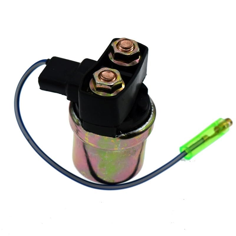 Starter Relay Solenoid Switch Motorbike for FJ1100 1984-1985 FJ 1100 1984 1985 Motorcycle Part Starter Solenoid Switch Start Starting Relay
