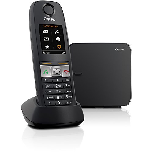 Gigaset E630 Telefon s30852 h2503 c101 - vue 5