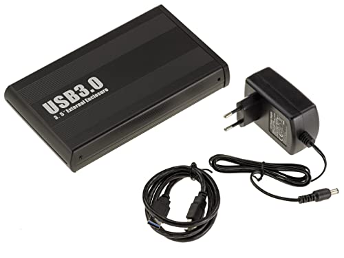 Boitier baie USB 3.0 5G SATA 3.5 KALEA-INFORMATIQUE : résout les sous-alimentations de disque