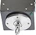 Hanging Banner Spinning Motor, Suspends from Ceiling, 2.5 RPM, 15W, 198LB Max Load (Steel/Aluminum)