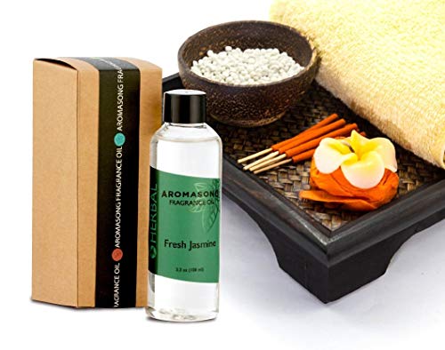 Aromasong aceite aromático Fresh Jasmine 100 ml miniatura 6