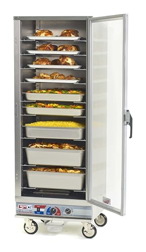 METRO C5 E-Series Holding and Proofing Cabinet