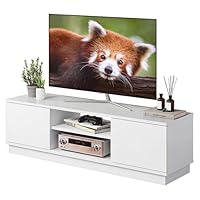 超人気！テレビ台 ローボード 伸縮自由 幅93～172cm 高38　WHITE Amazon｜WLIVE テレビ台 ローボード テレビボード 収納 ロータイプ 幅