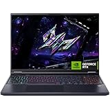 Acer Predator Helios Neo 16 AI PHN16-73-92X1, Notebook Gamer, 16', Intel Core Ultra 9 275HX, NVIDIA GeForce RTX 5070 Ti 12GB, 32GB RAM DDR5, SSD 1TB, Windows 11, Abyssal Black