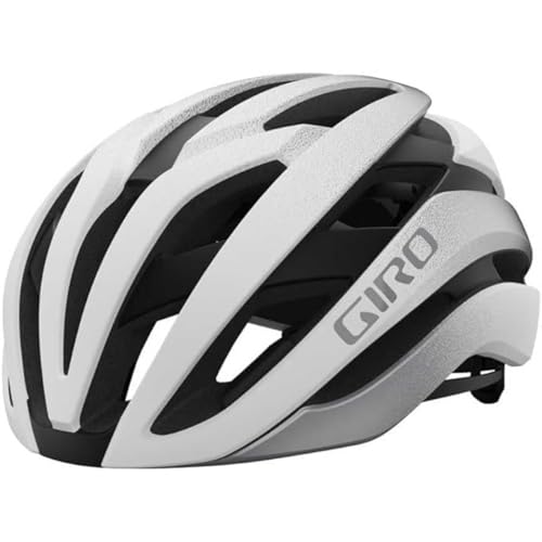 Giro Cielo MIPS Matte White/Silver fade L