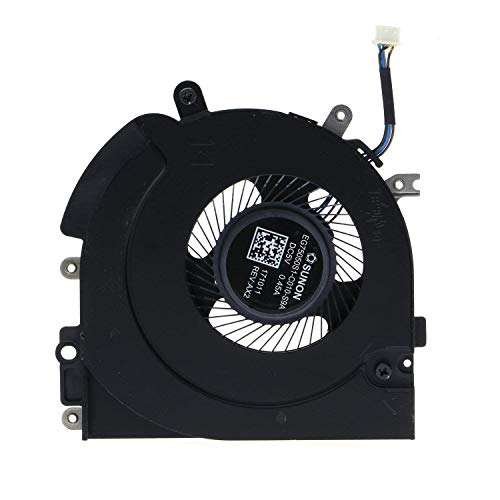 New VbvgbvCPUpt@ Replacement for HP EliteBook 840 G5 ZBook 14U G5 Laptop P/N:NSB5C10-17D10 EG75050S1-C010-S9A 6033B0059901