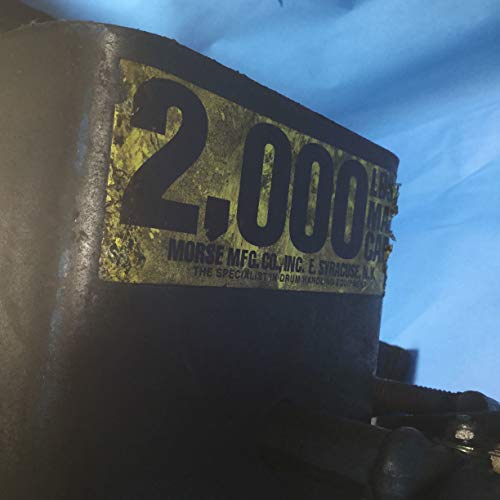 Morse Caliper Corporation 284 Front Left Rebuilt Caliper miniatura 2