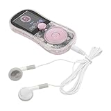 Player musicale portatile: il lettore MP3/MP4 ha un design 2 in 1 con un giroscopio integrato e combina sollievo da stress con l'intrattenimento musicale