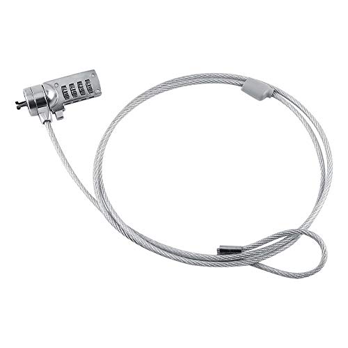 Opiniones y reviews de Candado para Computadora de esta semana. 17 Candado para Computadora marca Wendry (2)