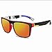 Produktbild nobrand YJLDK Sonnenbrille Polarisierte Brille Männer Frauen Angelbrille Sonnenbrille Camping Wandern Fahren Brillen Sport Sonnenbrille