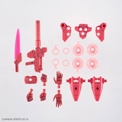 BANDAI Spirits Figura Anime Modelo Plástico 1:144 miniatura 6