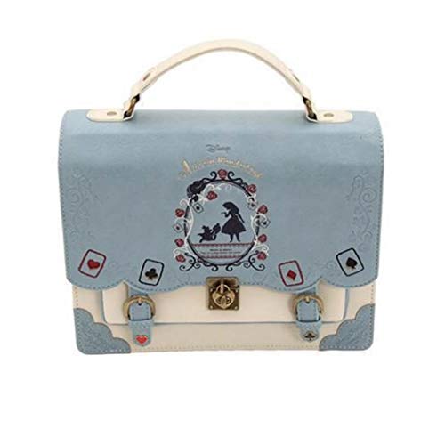 ONORNER リュック サッチェルバッグ レディース バッグ 女の子 ハンドバッグ ロリータ メイド 手提げバック 可愛