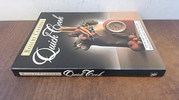 Hardcover ROBERT CARRIER'S QUICK COOK Book