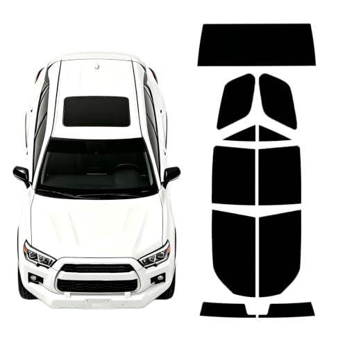 Autotek Easy-Install Tint Kit