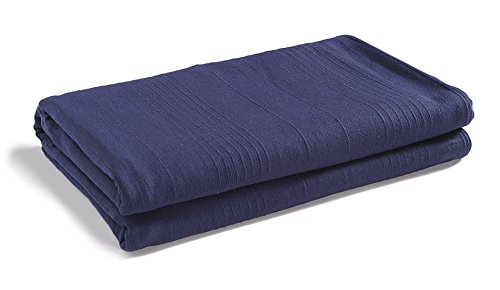 Indian Classicu00a0u0096u00a0Colcha para cama Super King Size algodón manta, sofá cama throw-250u00a0cm X 380u00a0cm (100u00a0x 150), incluye 2u00a0cojines fundas