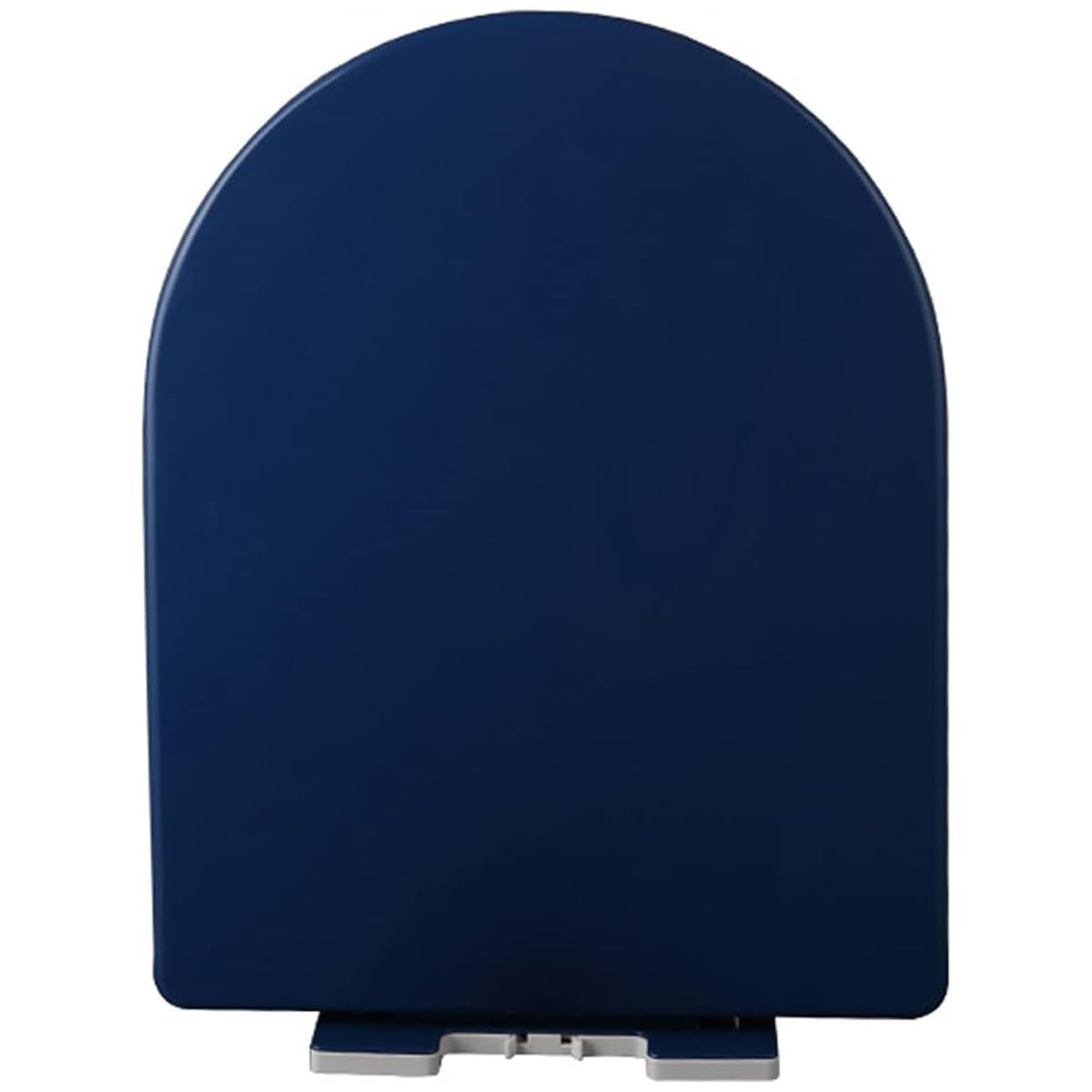 Ldhsjh Navy Quiet, Slow Closing, Easy Install Install, Easy To Clean, Durable Pp, Adjustable, Lightweight, Portable, User-Friendly, Compact, Soft, Close, Elongated, Shaped, Toilet, Seat