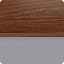 Frame: Gray | Tabletop: Walnut