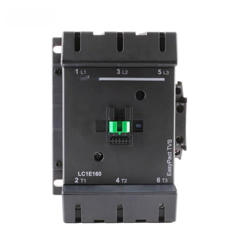Contacteur EasyPact TVS 160A pour protection et commande moteur 380V
