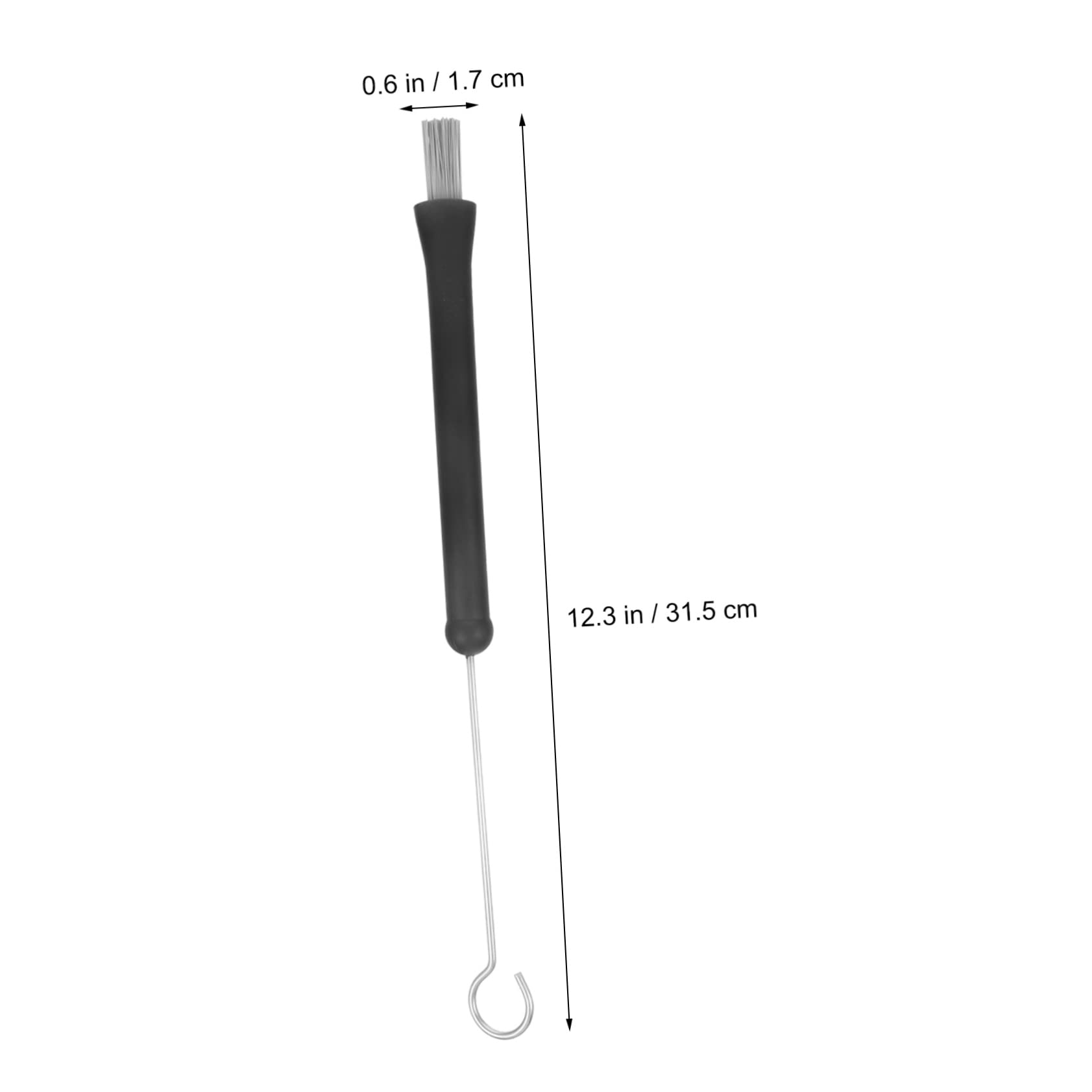Ibasenice Supporto Per Bacchette Da Batteria | In Ferro | Per Bongos E Strumenti Musicali | Accessorio Pratico - Foto 6