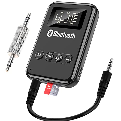 Top 10 Best Bluetooth Transmitters For Tv Reviews & Buying Guide