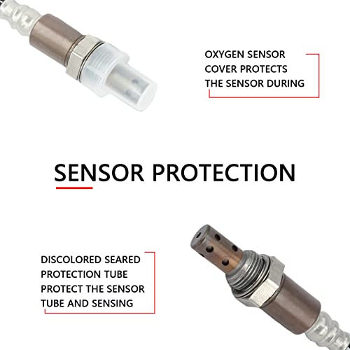 Marsflex Air Fuel Ratio O2 Oxygen Sensor 234-9009 Upstream Compatible With Toyota Sienna Highlander Camry Avalon Lexus Rx300 Es300, Replacement 250-54054 #TOP6