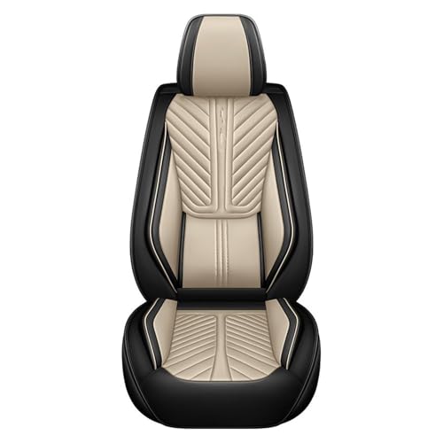 �ԗp�V�[�g�J�o�[ �ɓK������ �}�c�_ �ɓK������ 3 CX-5 2 5 6 CX-3 CX-4 CX-7 CX-9 RX-8 CX-30 CX-50 �Ԃ� Pu ���U�[�V�[�g�J�o�[(Beige 1 Seat)