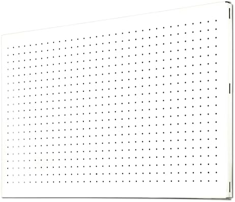 Simon Rack Organizador Herramientas Pared, Metal, 900x600 mm, Bla...