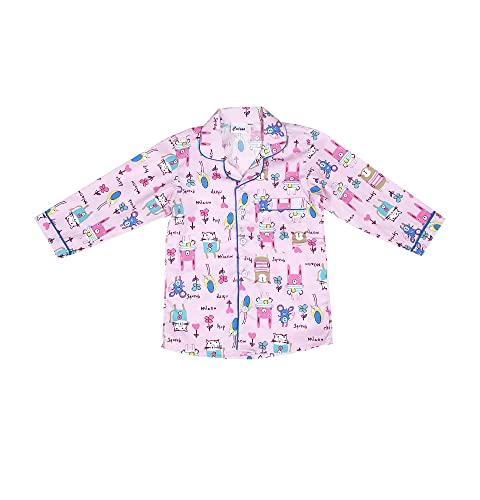 Image of Cotton Night Suits for Kids