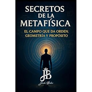 SECRETOS DE LA METAFÍSICA Audiolibro Por Jack Baker arte de portada