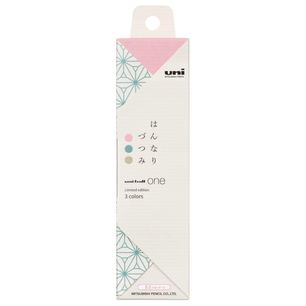 Amazon | 三菱鉛筆 uni-ball one/ユニボール ワン 和テイストカラー