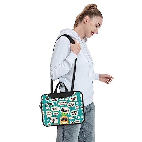 Sacoche ordinateur portable 13 à 14" protégeant votre PC avec style