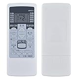 SHZ エアコンリモコン AR-RCC1J 交換用富士通エアコンリモコン 富士通エアコンに適しています AS-J22W AS-J25W AS-J28W AS-J40W AS-J22A AS-J25A AS-J28A AS-J40A AS-222JE9 AS-252JE9 AS-282JE9 AS-402JE9