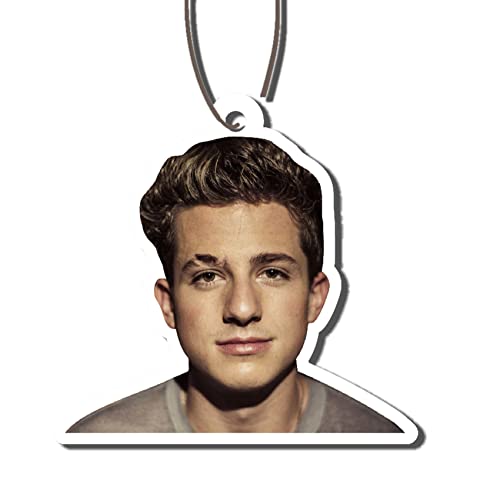 Charlie -Puth Air Freshener Lavender Scent Room Decoration Car Air Freshener Car Accessories Festive Gift
