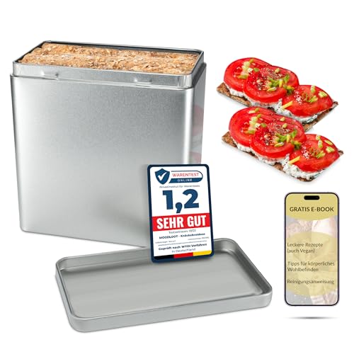 Dose fr Knckebrot  Die 15 besten Produkte im Vergleich - kita.de Ratgeber